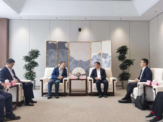 落地專項基金，助力產(chǎn)業(yè)集群丨蘇創(chuàng)投集團(tuán)攜手工銀投資助力相城區(qū)智能車聯(lián)網(wǎng)建設(shè)