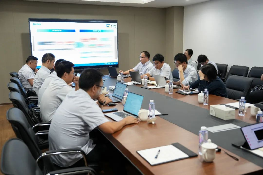 賦能再靠前、招引再聚鏈 蘇創(chuàng)投打造投決新機(jī)制
